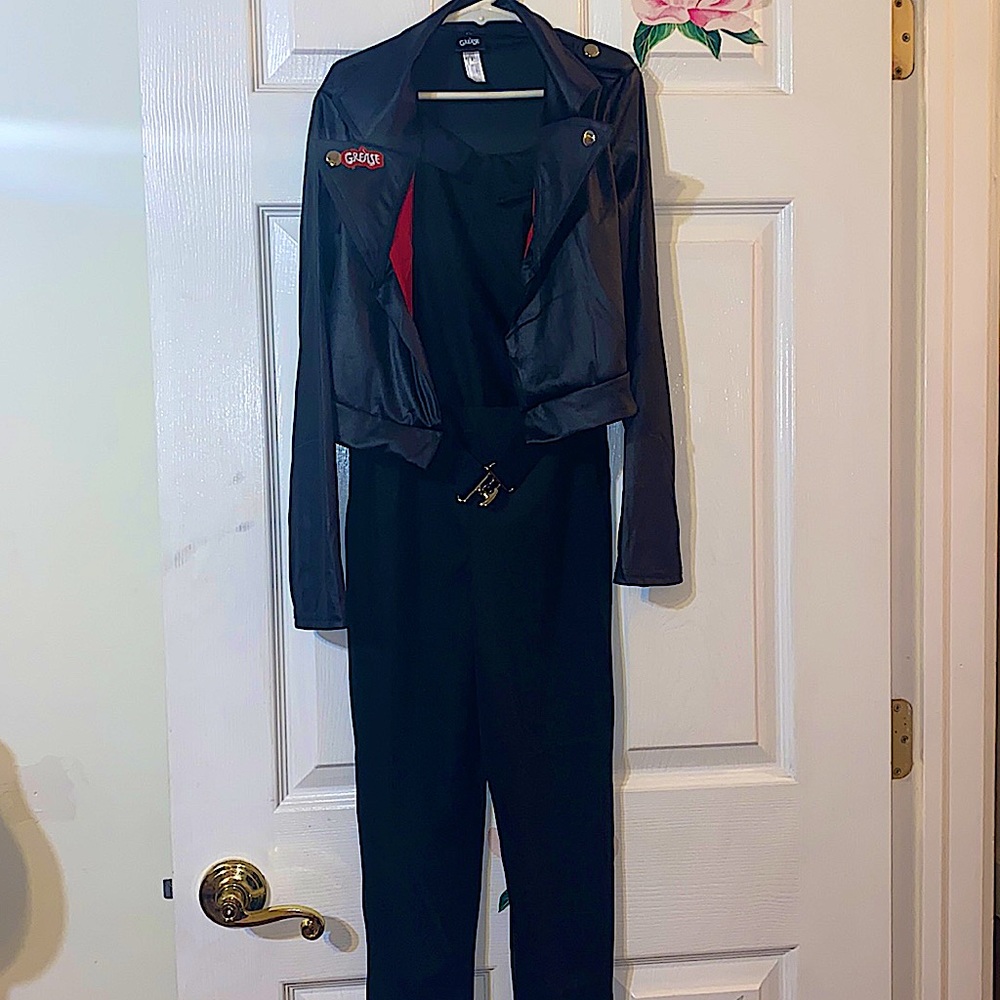 Sandra D costume